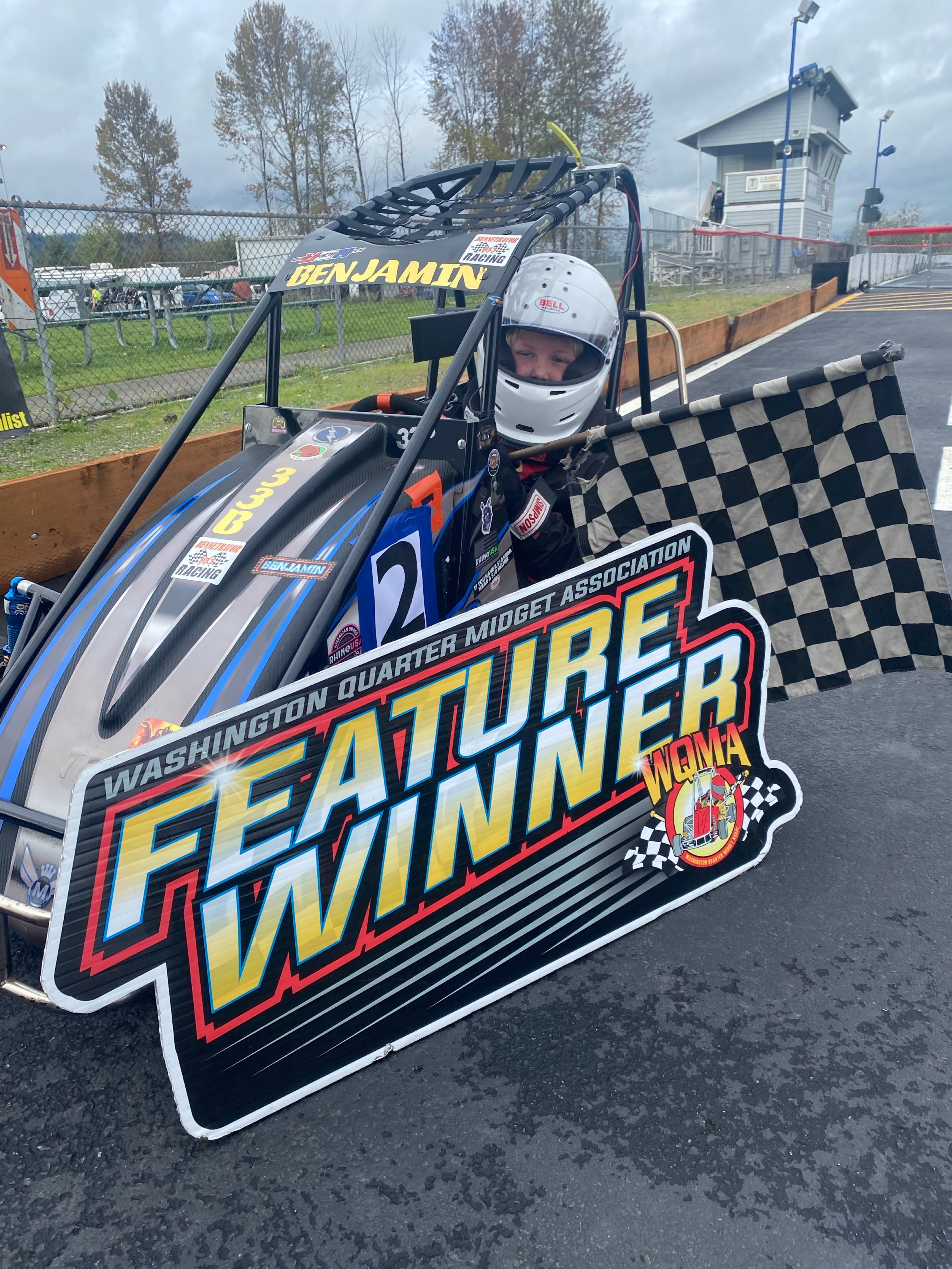 Feature Winner