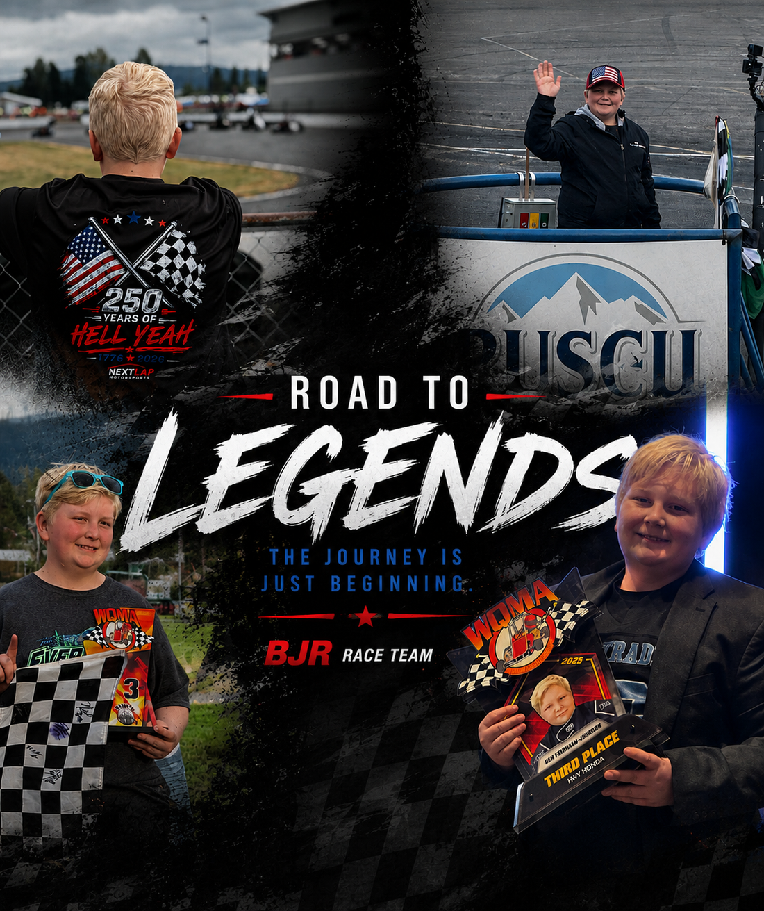 Road to Legends - Episode 0: Meet the Dreamer