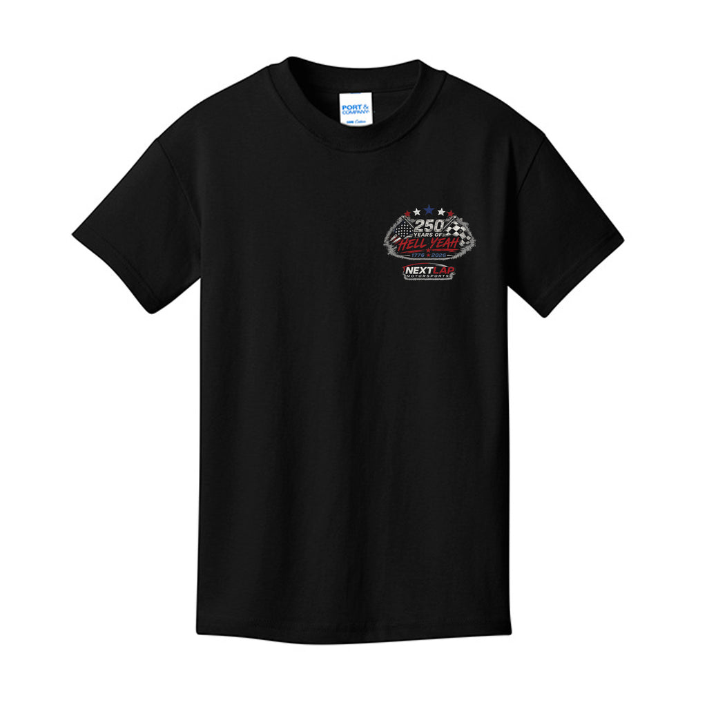 Jet Black - PC54Y - FRONT