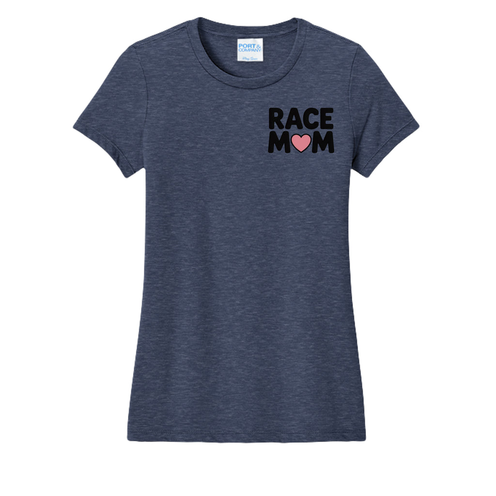 Heather Navy - LPC450 - FRONT