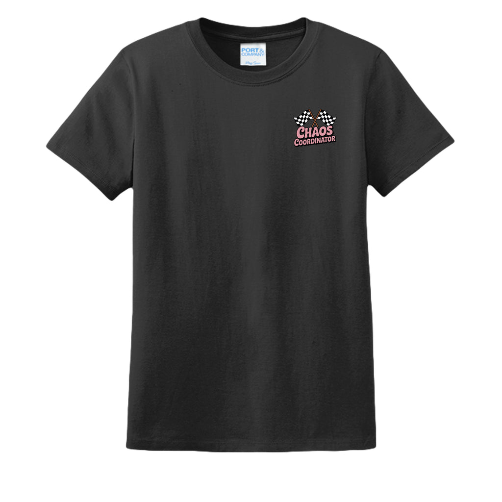 Jet Black - LPC54 - FRONT