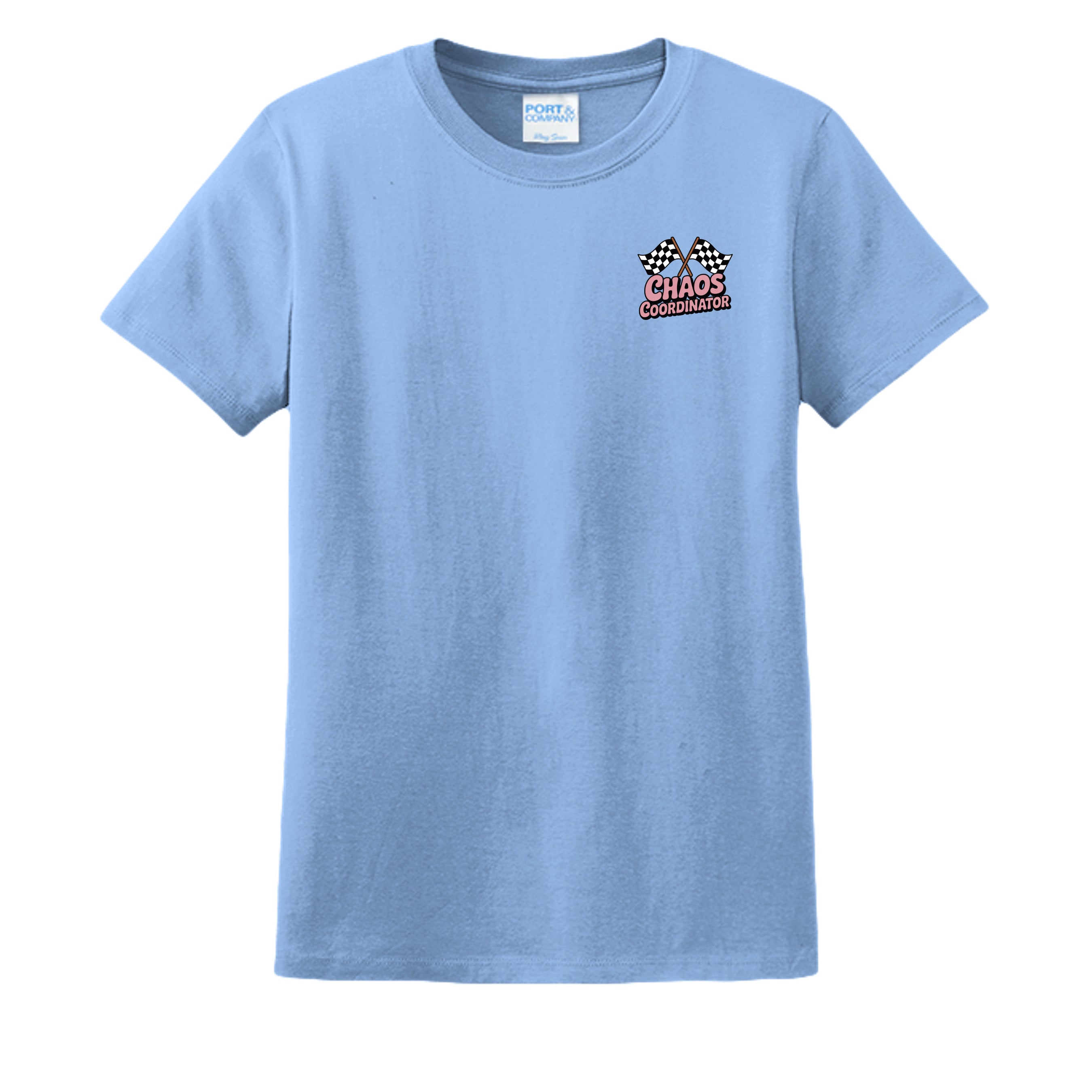 Light Blue - LPC54 - FRONT