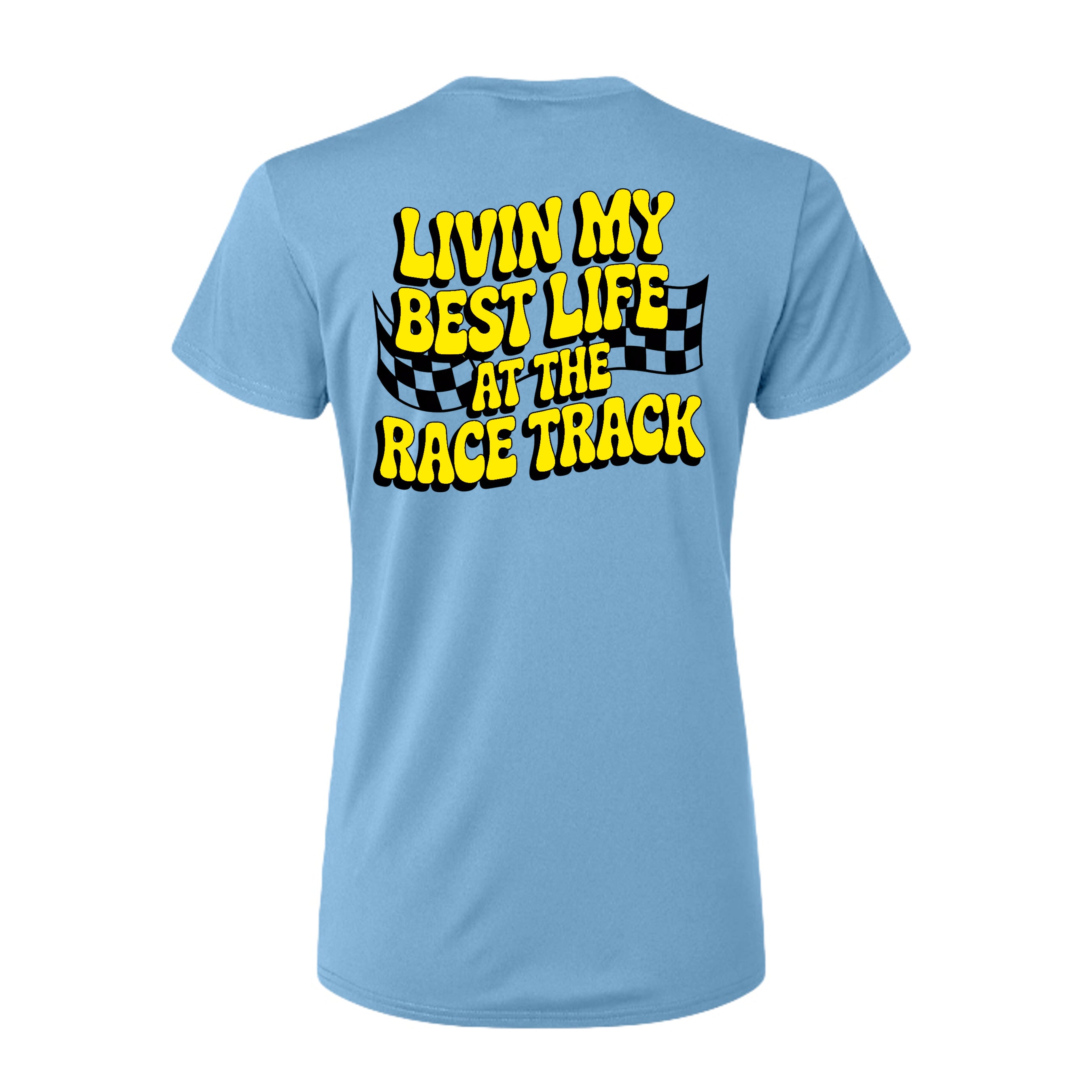 Carolina Blue - 48000L - BACK