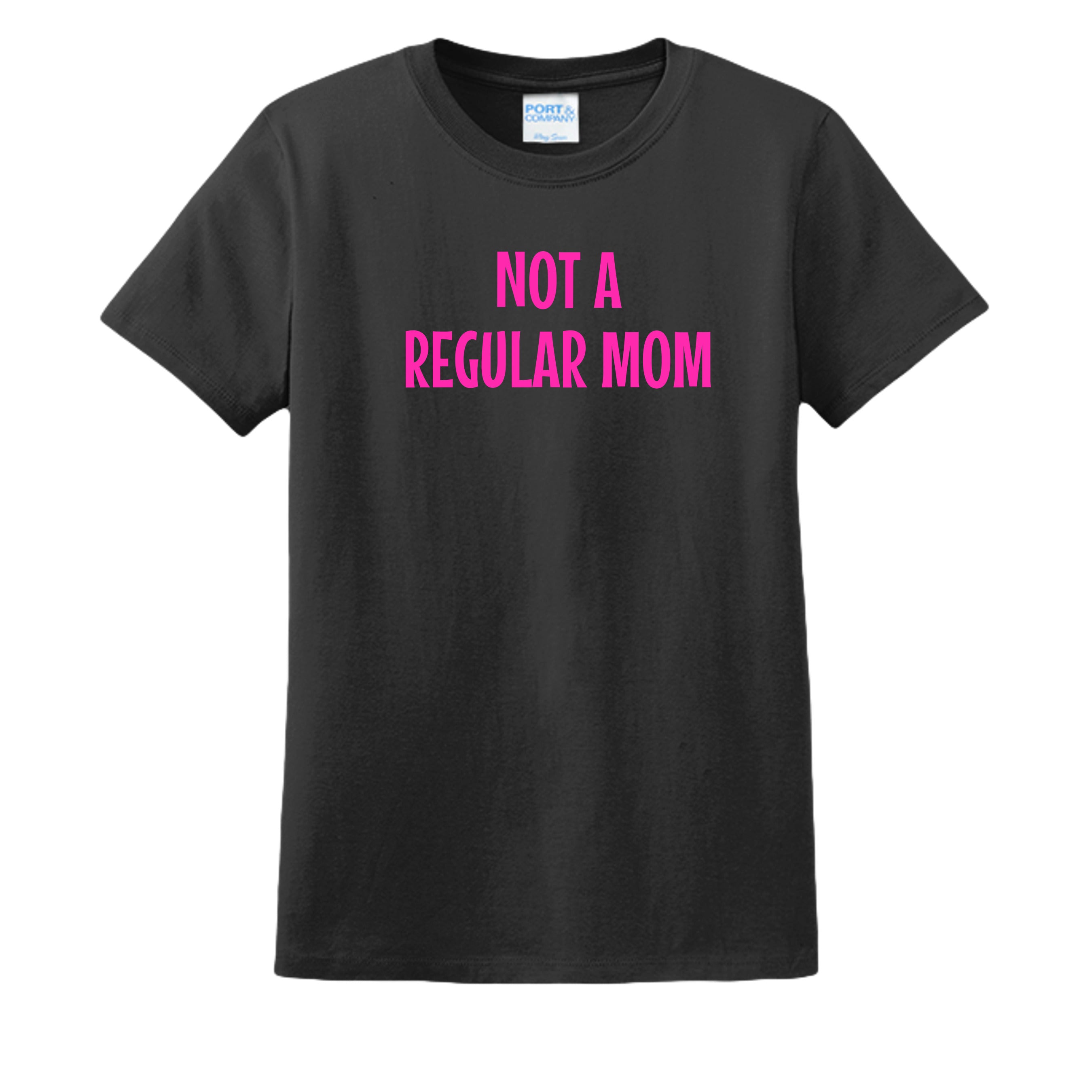 Jet Black - LPC54 - FRONT