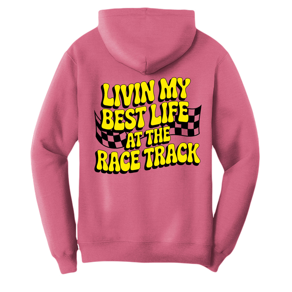 Neon Pink - PC78H - BACK