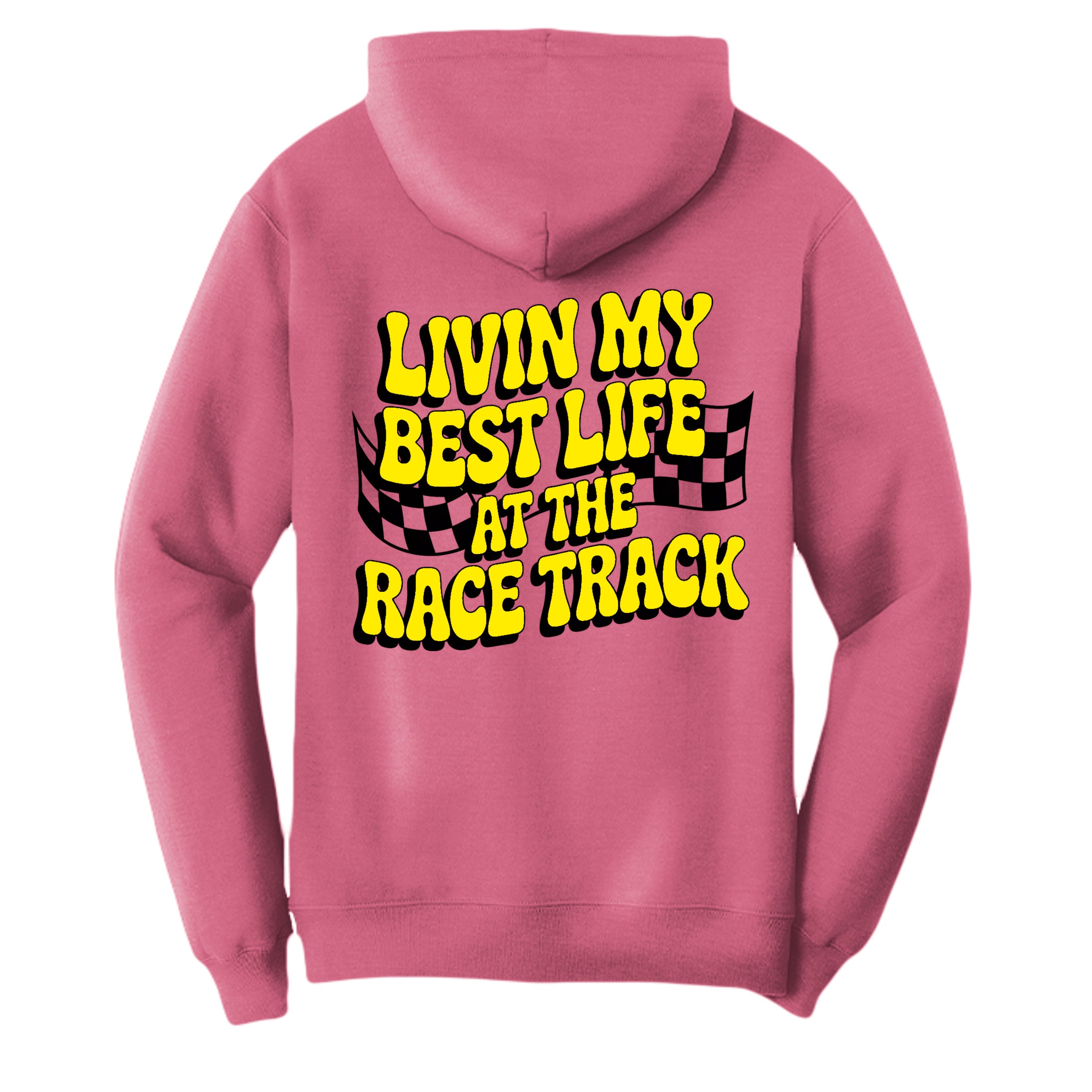Neon Pink - PC78H - BACK