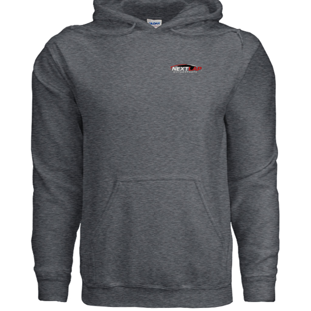 DARK HEATHER - G185 - FRONT