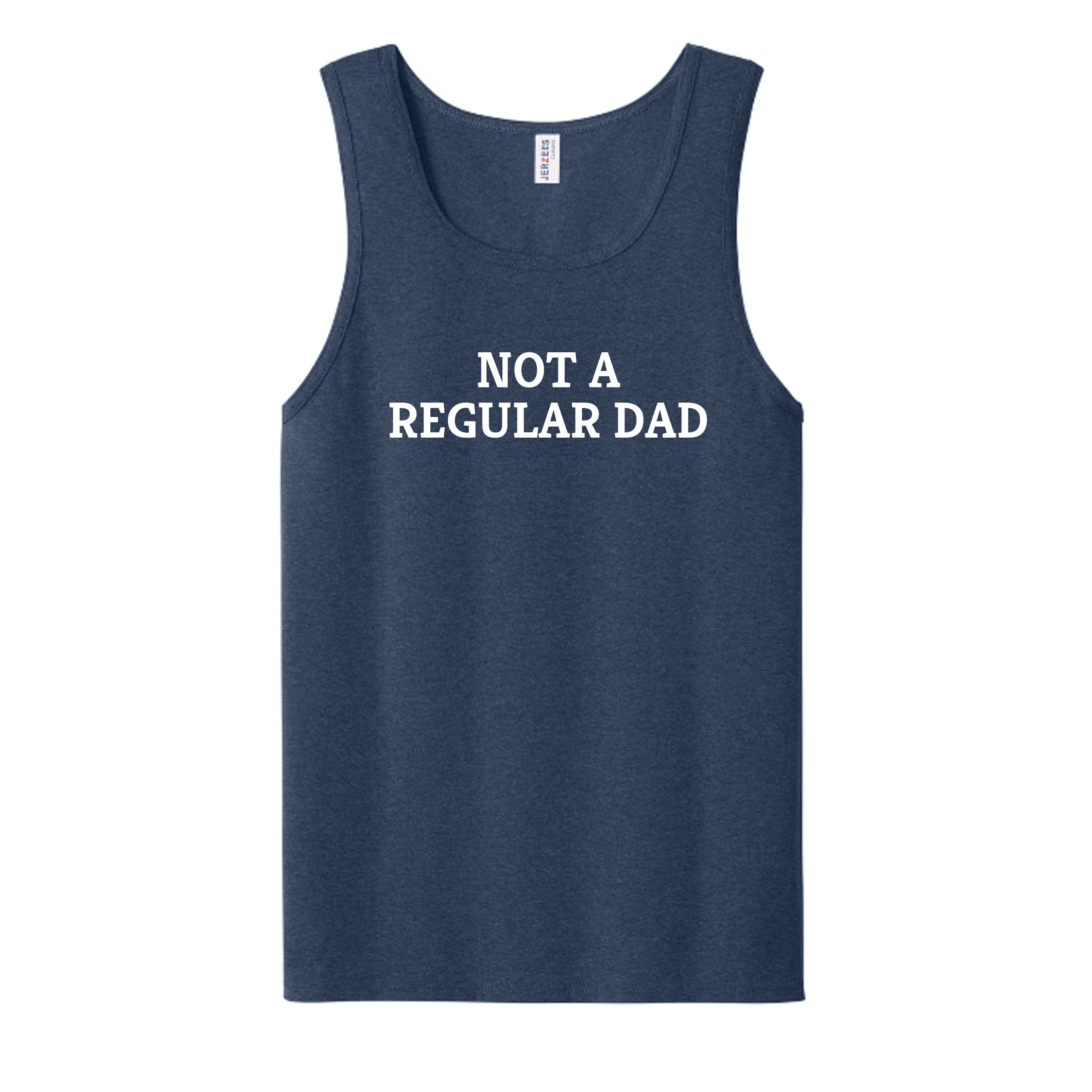 Vintage Heather Navy - 363TK - FRONT