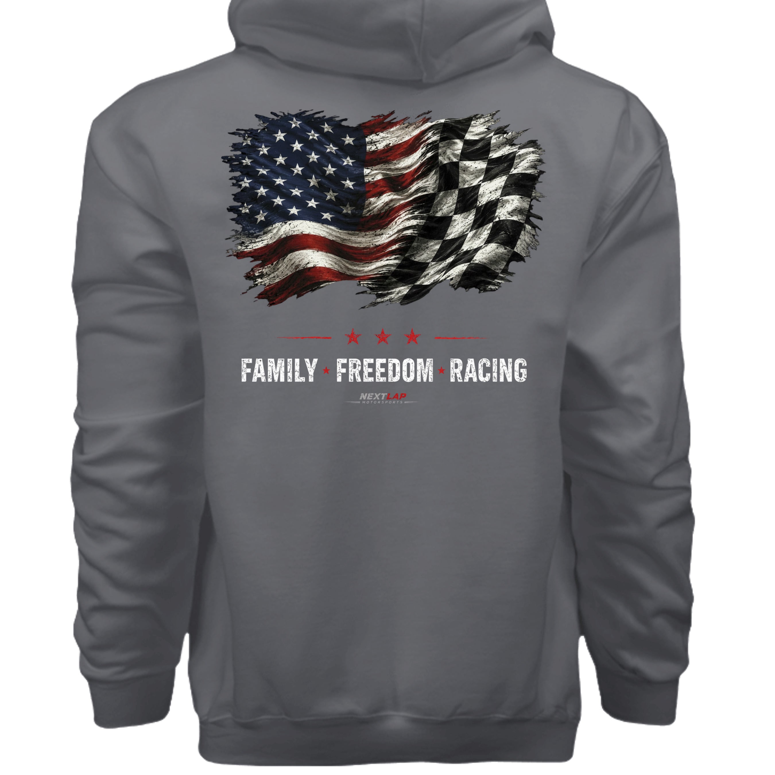 Smoke Grey - F170 - BACK