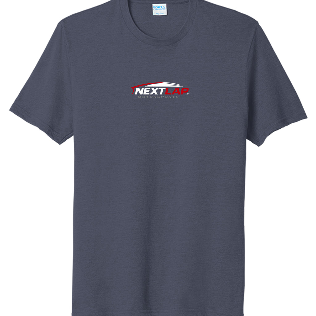 Team Navy Heather - PC330 - FRONT
