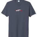 Team Navy Heather - PC330 - FRONT