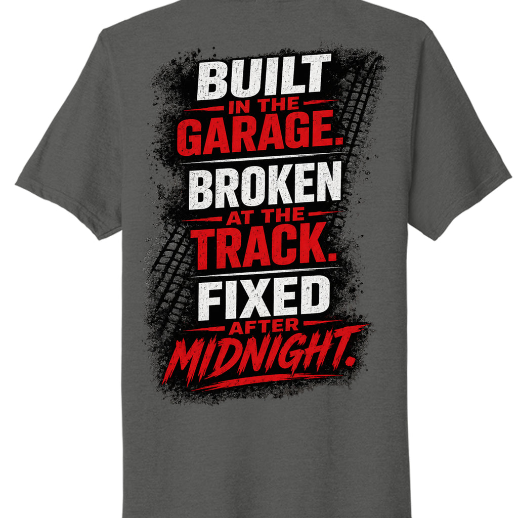 Coal Grey - PC330 - BACK