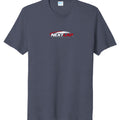Team Navy Heather - PC330 - FRONT