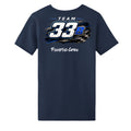 Classic Navy - CE10 - BACK